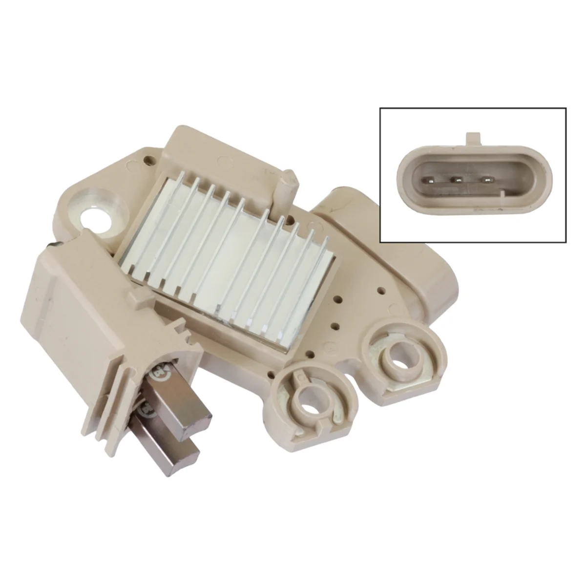 Valeo 2542499 Voltage regulator, 12V