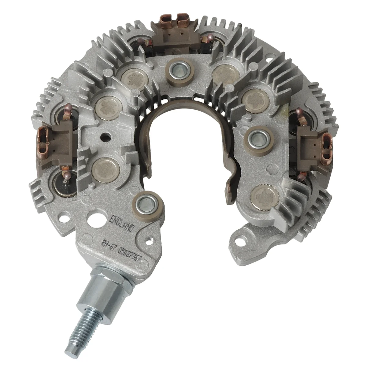 Diode plate ND 134 mm.