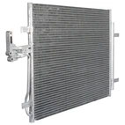 A/C Condenser, Ford Mondeo IV