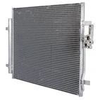 A/C Condenser, Ford Mondeo IV