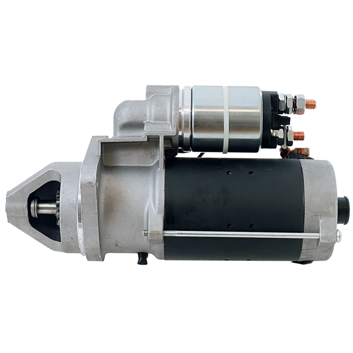 MAN Starter motor 24V-4kW