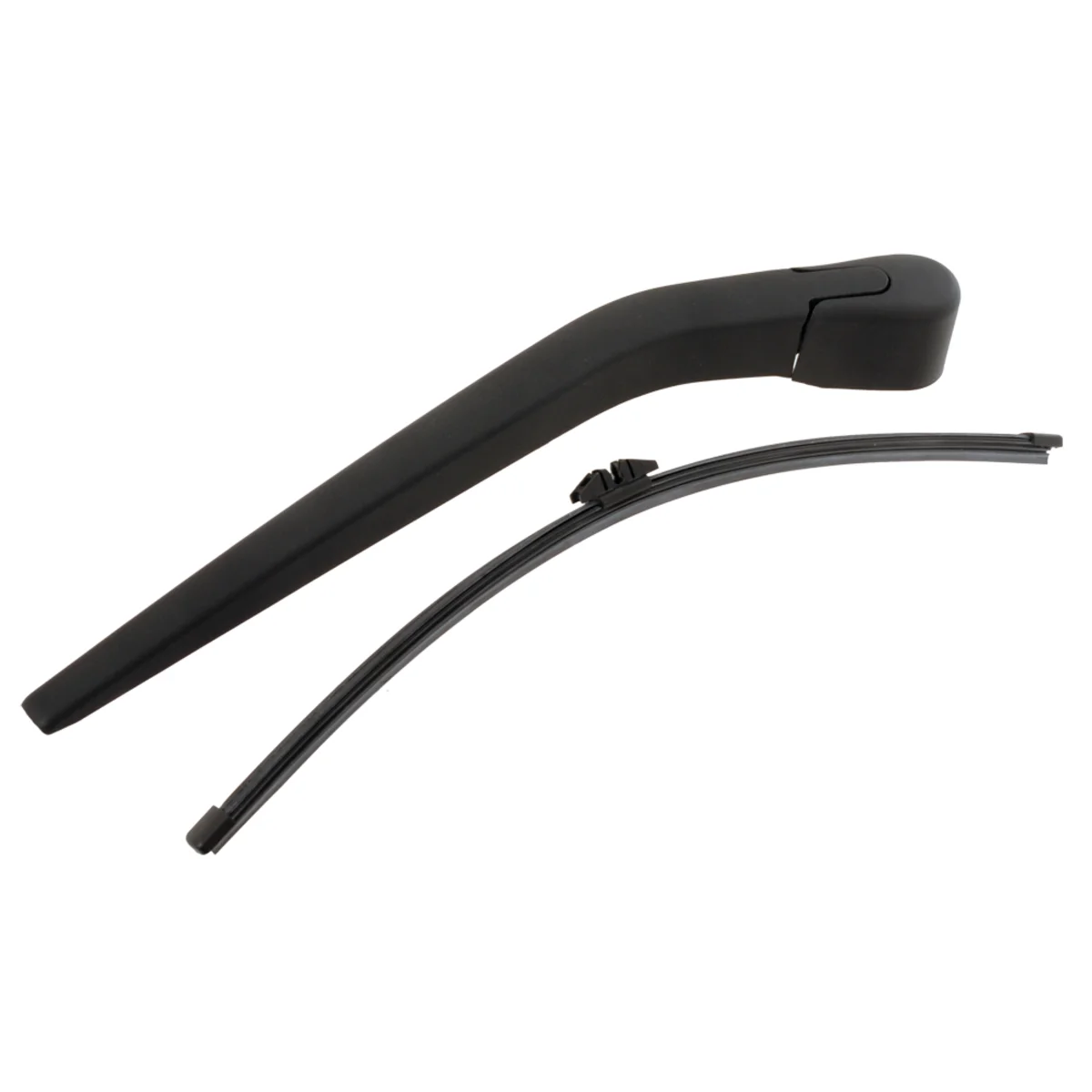 Wiper blade & Arm, Rear window