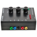 Regulator Tester Linn, BSS, Com