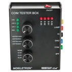 Regulator Tester Linn, BSS, Com