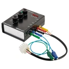 Regulator Tester Linn, BSS, Com