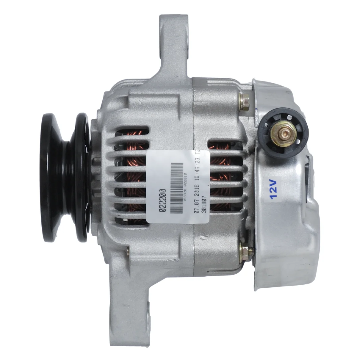 John Deere/Yanmar Alternator 12V-50A