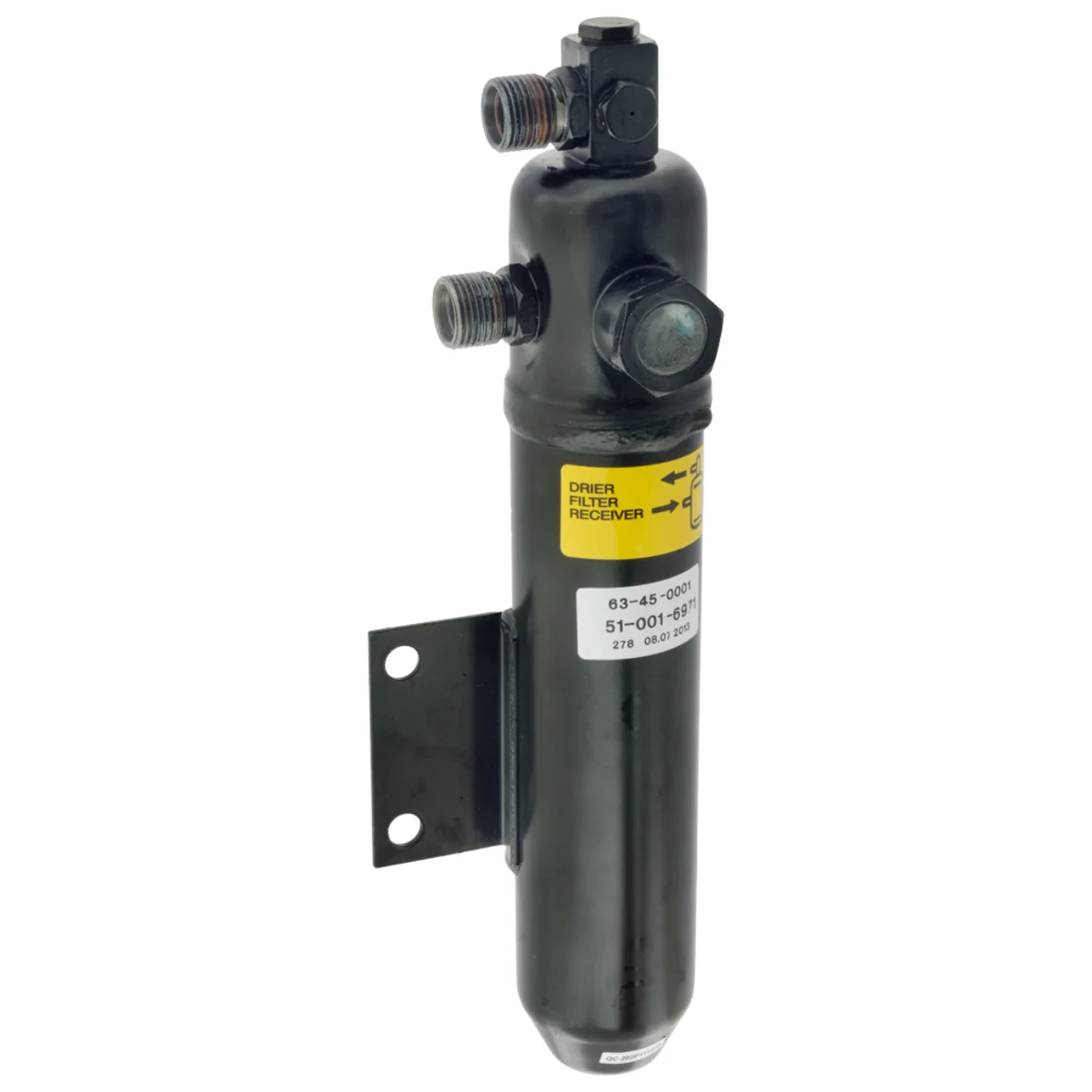 Wiper filter / Dehumidifier A/C