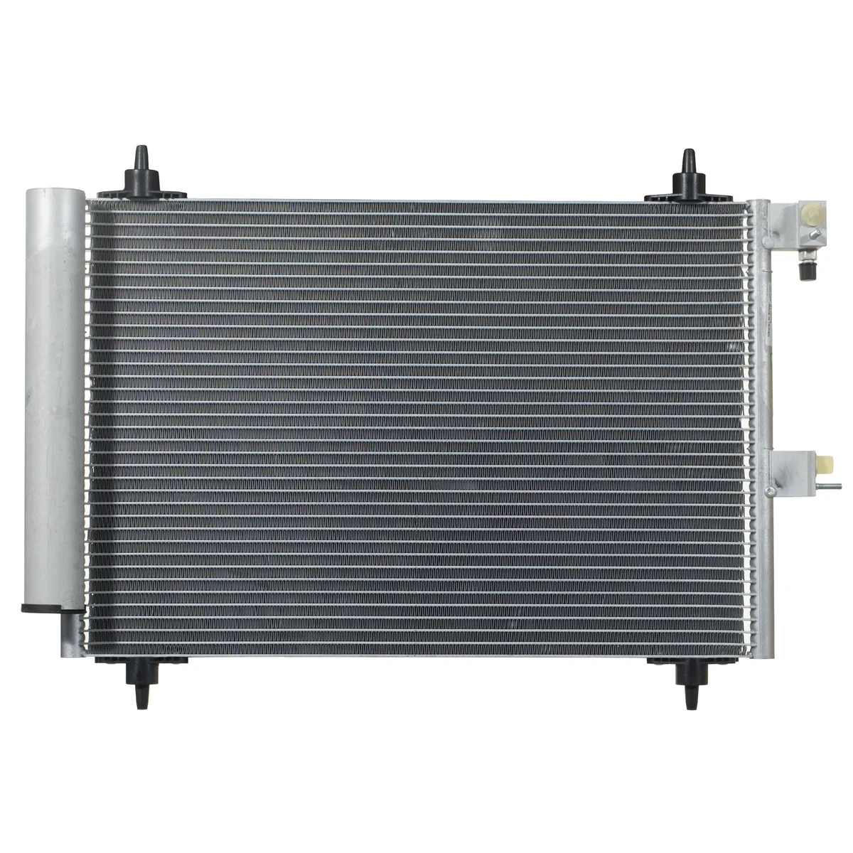 Condenser A/C, Citroen/Peugeot
