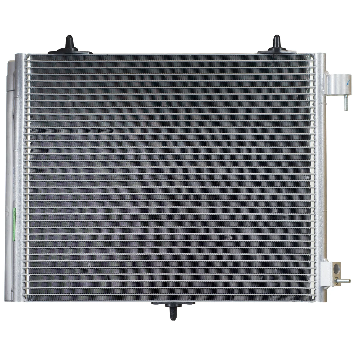 Condenser A/C, Citroen/Peugeot