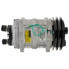 A/C Compressor, MAN F2000
