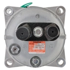 A/C Compressor, MAN F2000