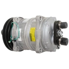 A/C Compressor, MAN F2000