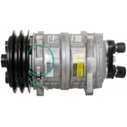 A/C Compressor, MAN F2000