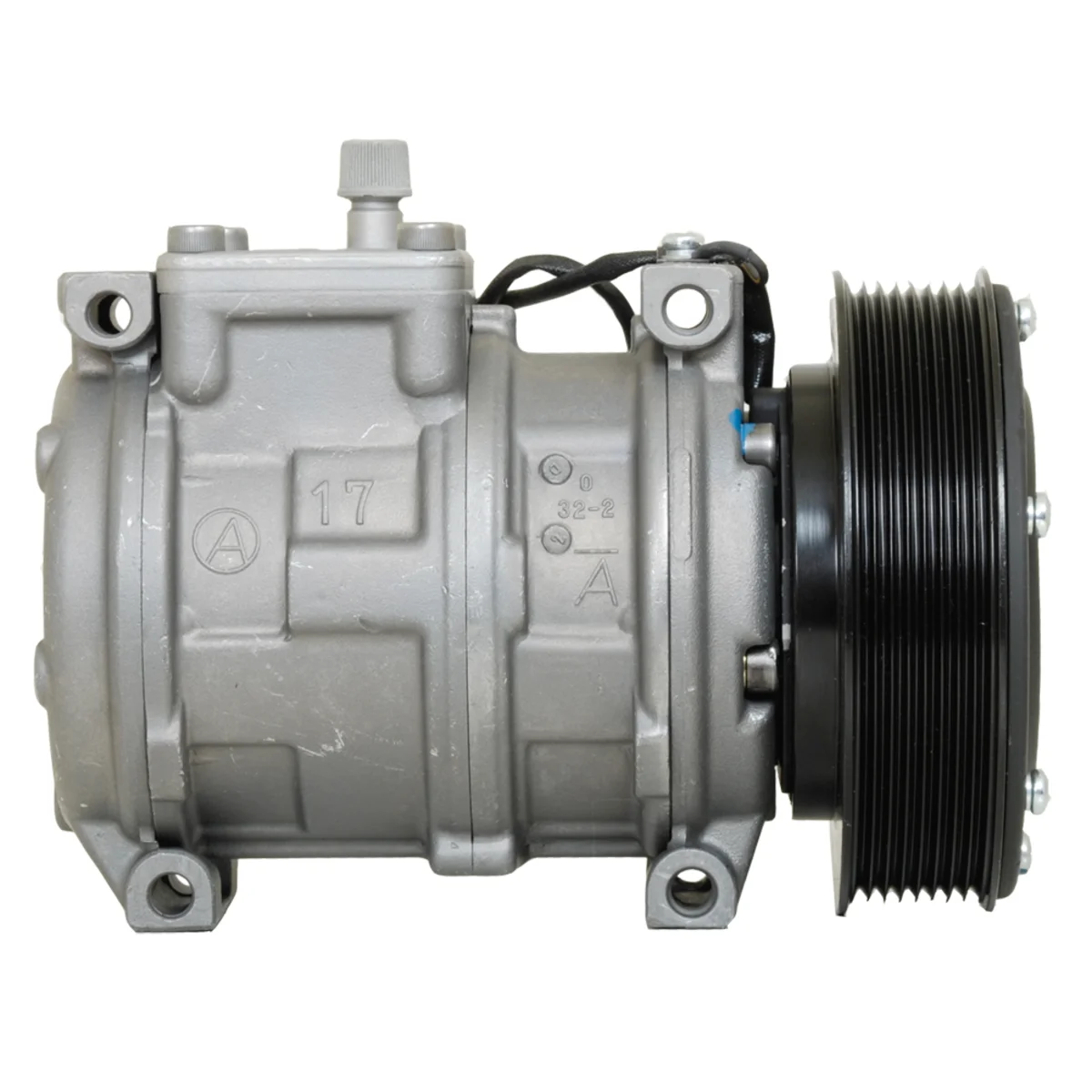 A/C Compressor, John Deere