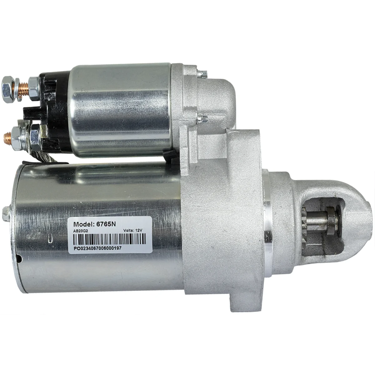 Kawasaki Starter motor 12V