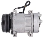 A/C Compressor, Case IH