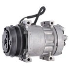 A/C Compressor, Case IH