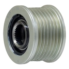 Release belt 17x53.3x38.3, 7-speed