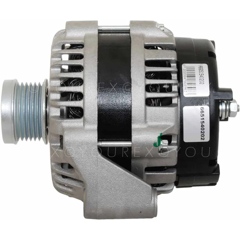 Ssang Yong Alternator 12V-140A