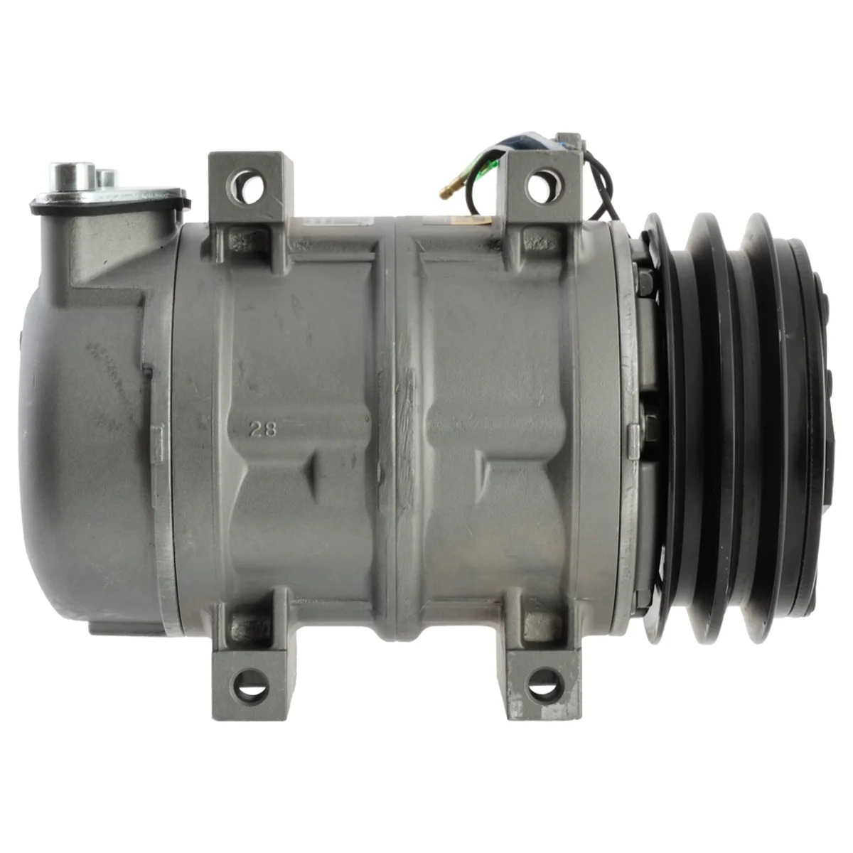 A/C Compressor fits Volvo BM