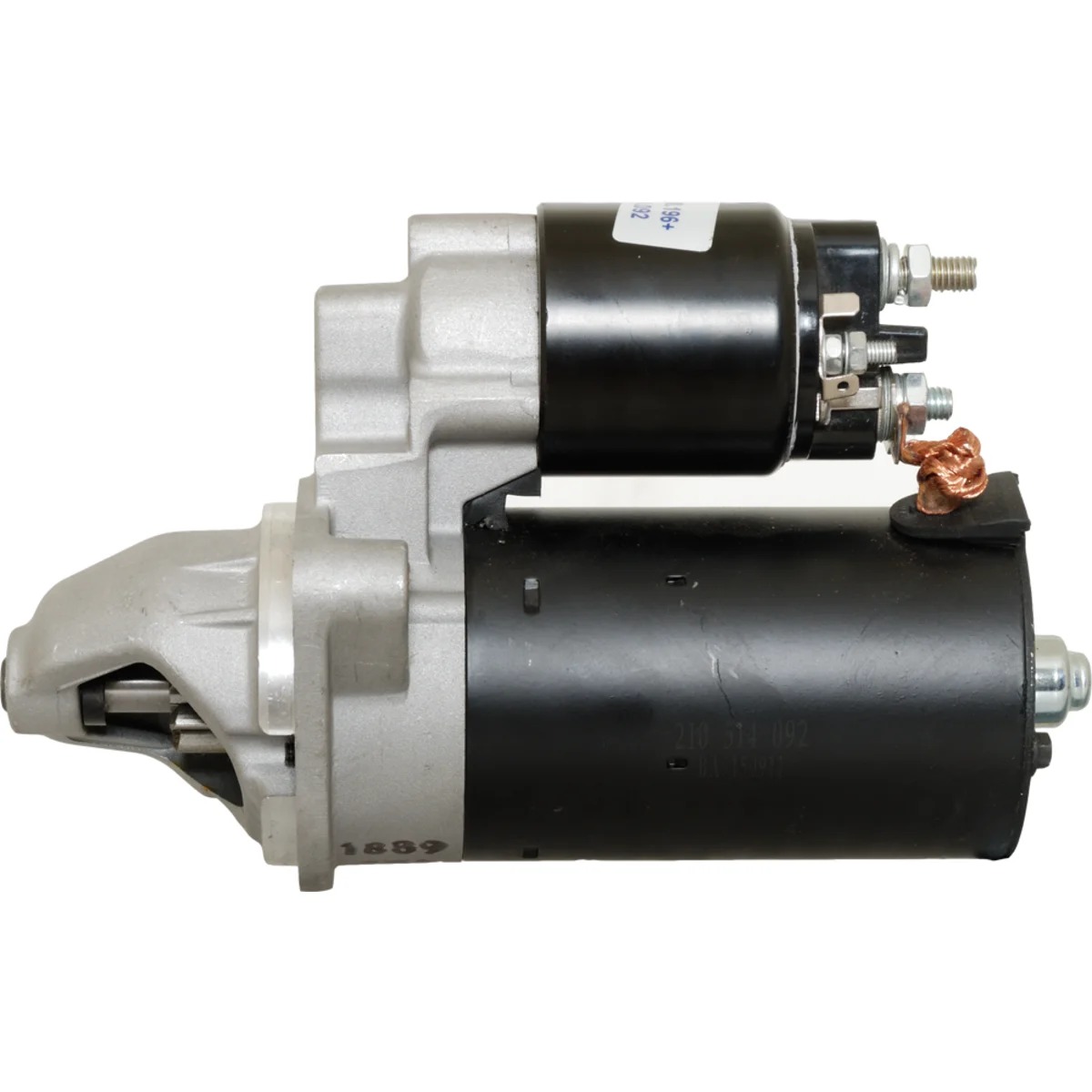 BMW Starter motor 12V-1.4kW