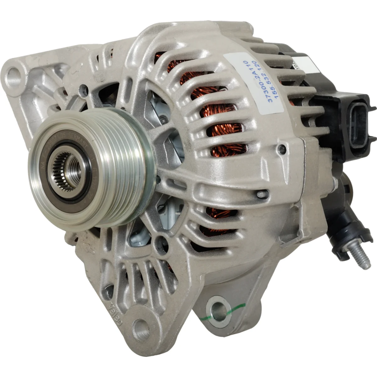 Hyundai Alternator 12V-120A