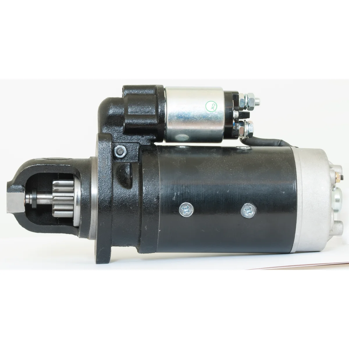 IH Starter motor 24V-4.8kW