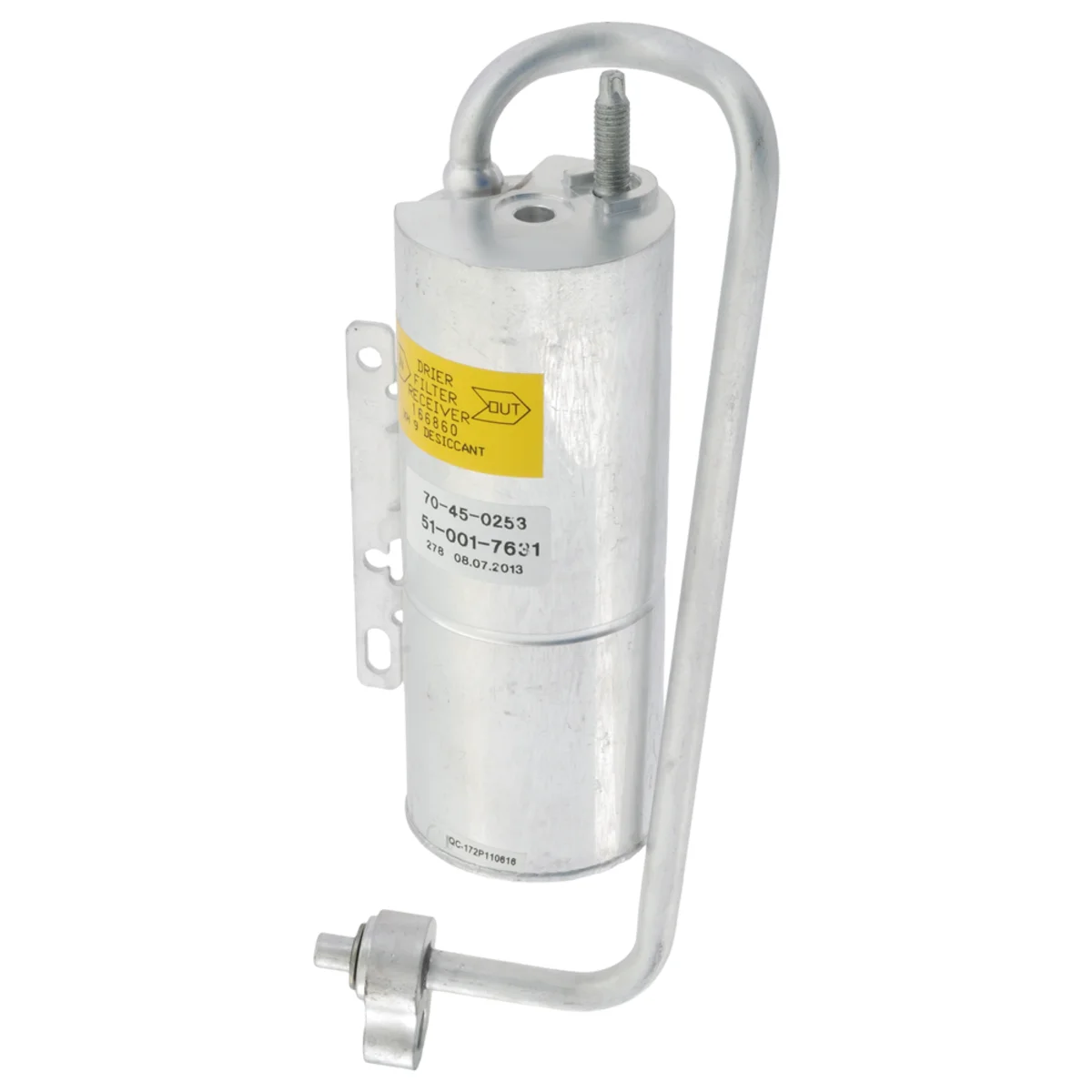 Wiper filter / Dehumidifier A/C