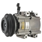 A/C Compressor, Hyundai Trajet