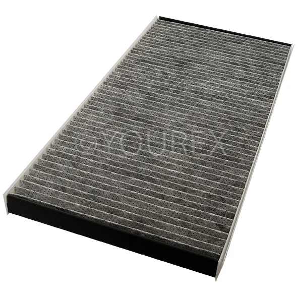 Cabin filter, Mahle Original