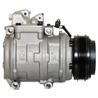 A/C Compressor, Kia Sorrento