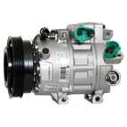 A/C Compressor, Kia/Hyundai