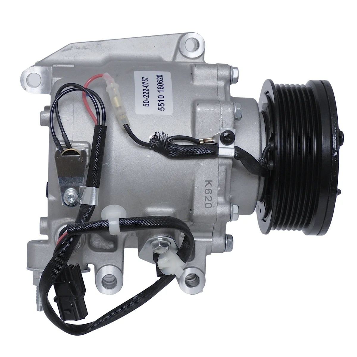 A/C Compressor, Honda CR-V
