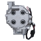 A/C Compressor, Honda CR-V