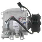 A/C Compressor, Honda CR-V