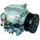 A/C Compressor, Honda CR-V