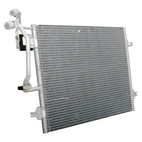 Condenser A/C, Audi/VW