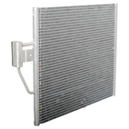 Condenser A/C, BMW