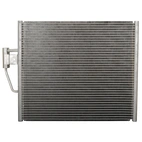 Condenser A/C, BMW