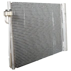 Condenser A/C, BMW