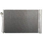 Condenser A/C, BMW