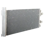 Condenser A/C, Citroen/Fiat