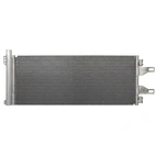 Condenser A/C, Citroen/Fiat