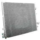 Condenser A/C, Ford