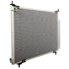 Condenser A/C, Honda