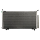 Condenser A/C, Honda