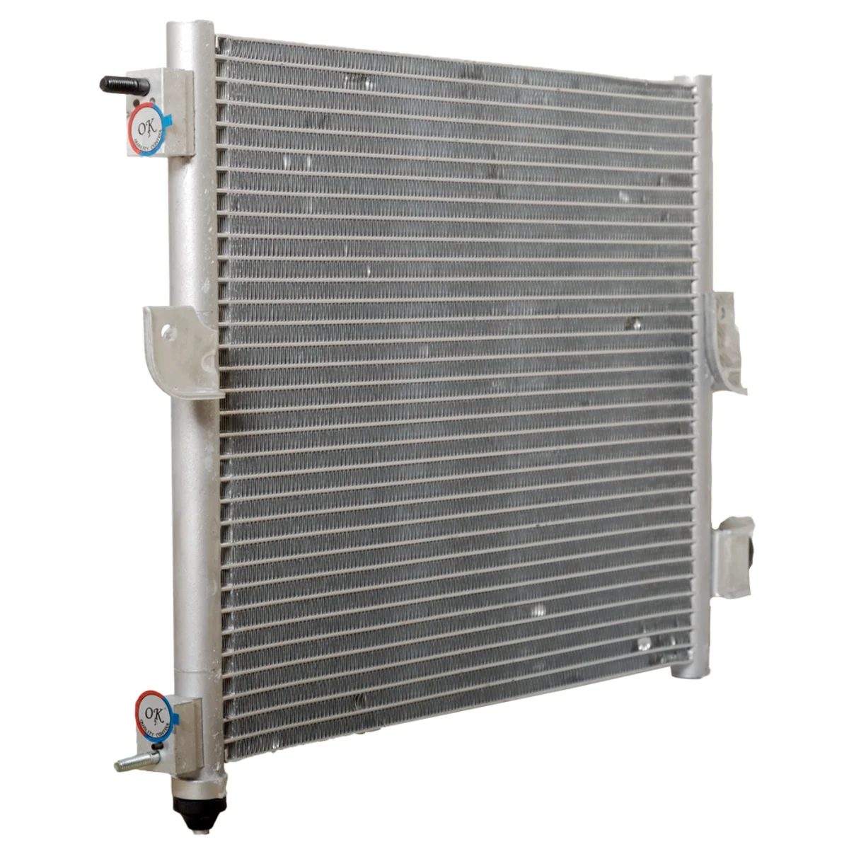 A/C Condenser, Hyundai