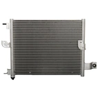 A/C Condenser, Hyundai