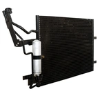 Condenser A/C, Mazda 3/5
