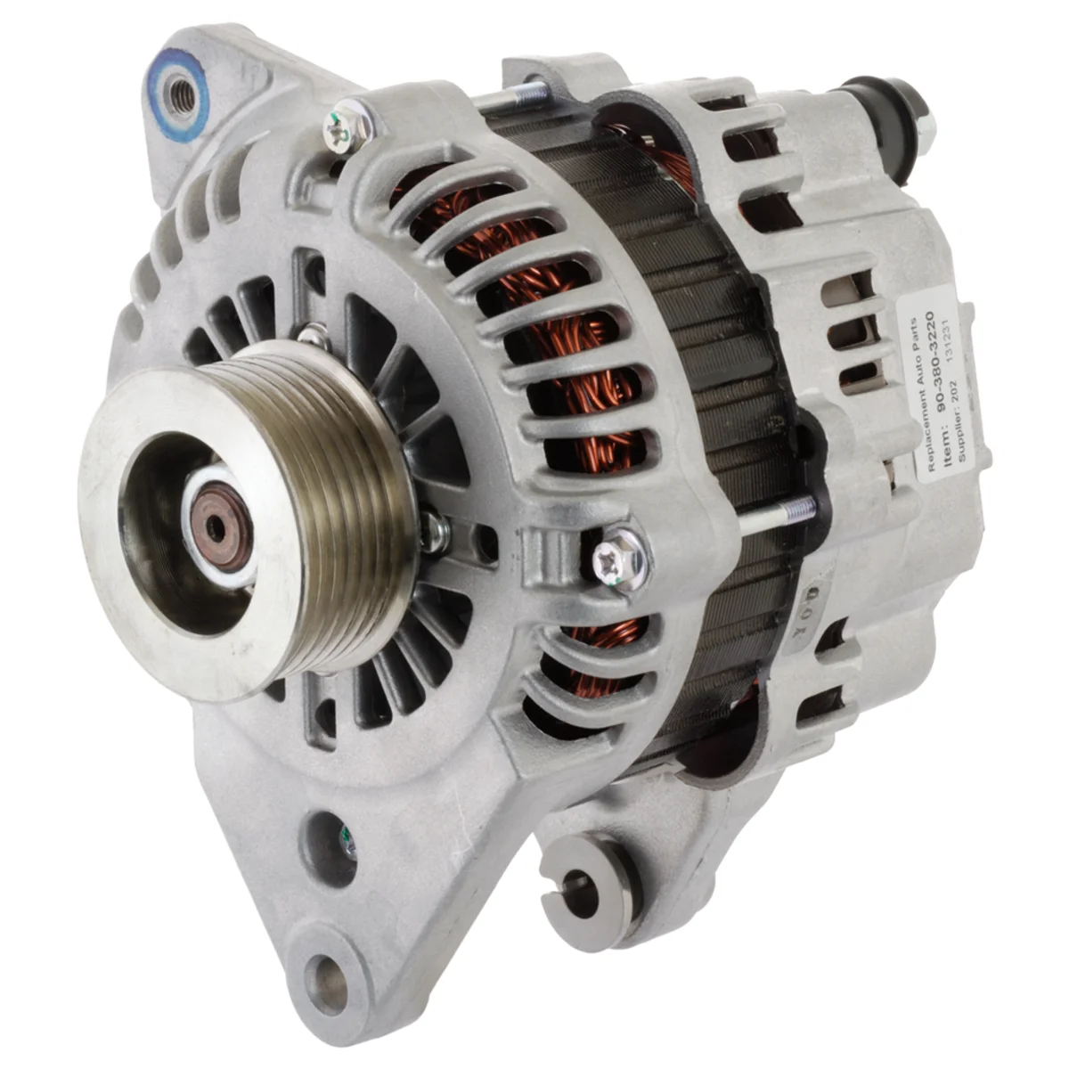 Mitsubishi Pajero Alternator 12V-125A